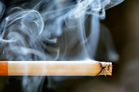 La législation Irlandaise anti-tabac