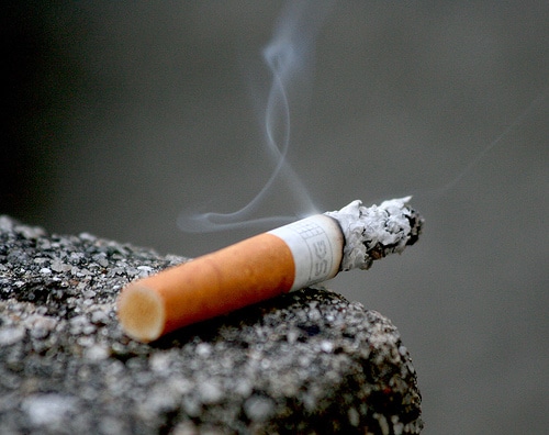 Les cigarettes : toxiques, cancérigènes et radioactives